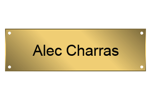 Alec Charras