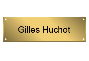Gilles Huchot